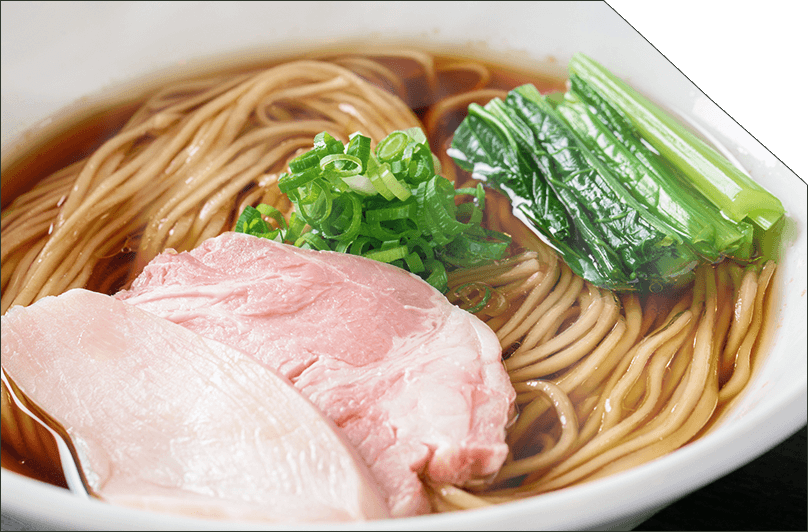 芳醇鶏そば（醤油）