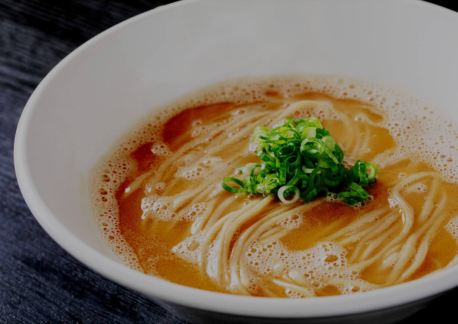 濃厚魚介ラーメン